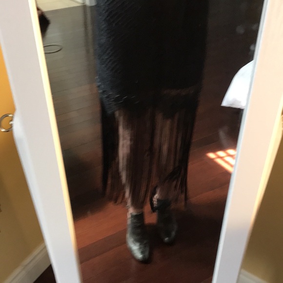 ANIMALE Brazil ๐ง๐ท Crotched Skirt - Picture 4 of 9